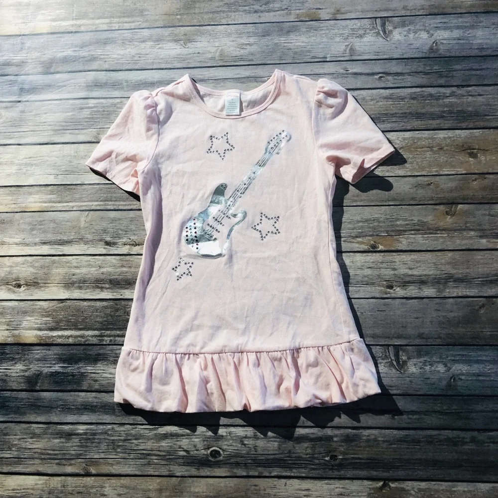 Vintage Gymboree light pink t shirt! Size 12